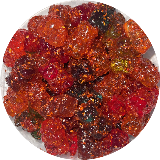 Chamoy Gummy Bears
