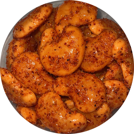 Chamoy Mango Gummies