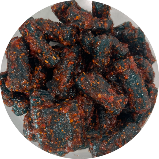 Chamoy Blue Razz Twist