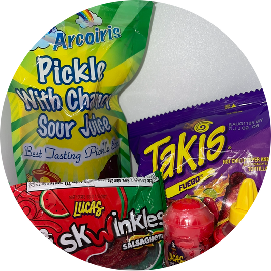 Chamoy Pickle kit